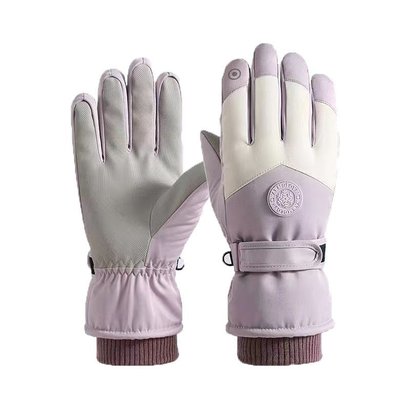 Winter Glove Insulated - Guantes Deportivos Unisex de Invierno con