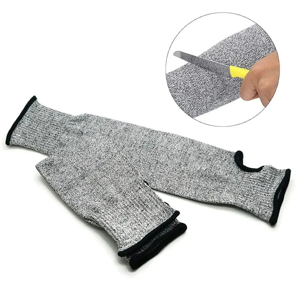 Mangas de seguridad de nivel 5 - Cut Resistant Glove reseña y precio