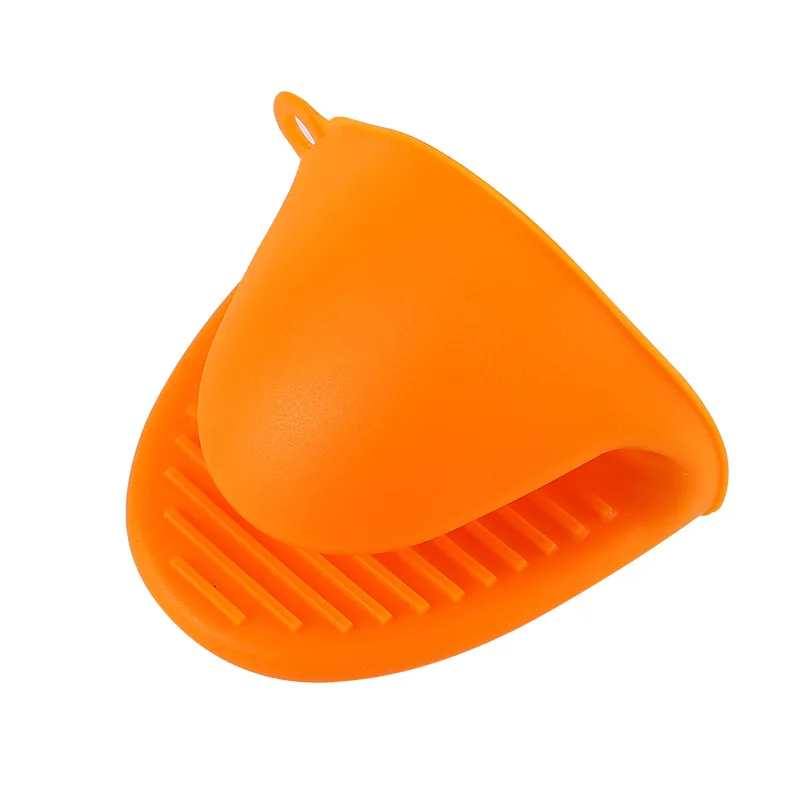 Manoplas para horno de cocina, - Oven Mitt Silicone reseña y precio