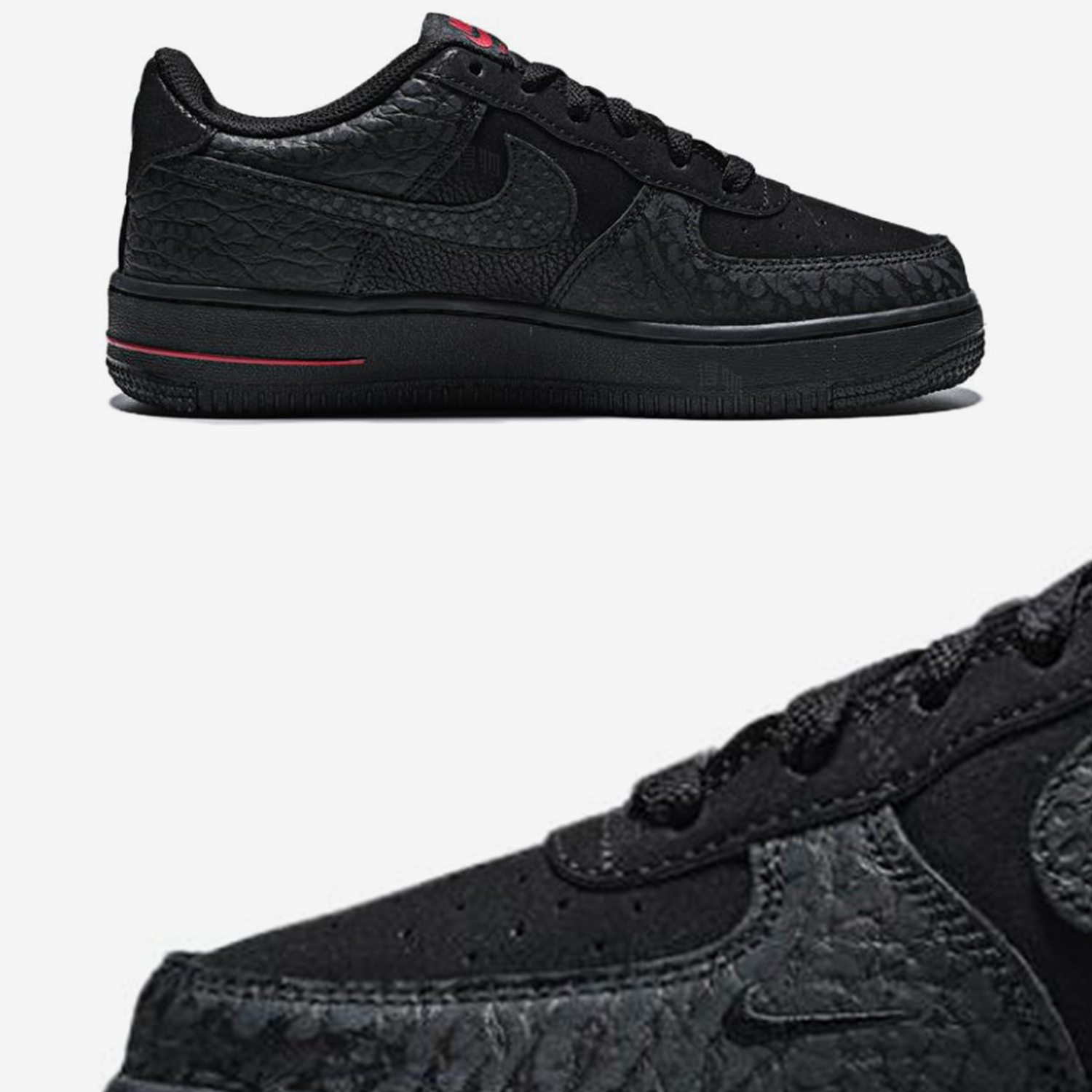 Zapatillas Nike Air Force 1 GS - Nike Shoes Air Force 1 reseña y precio