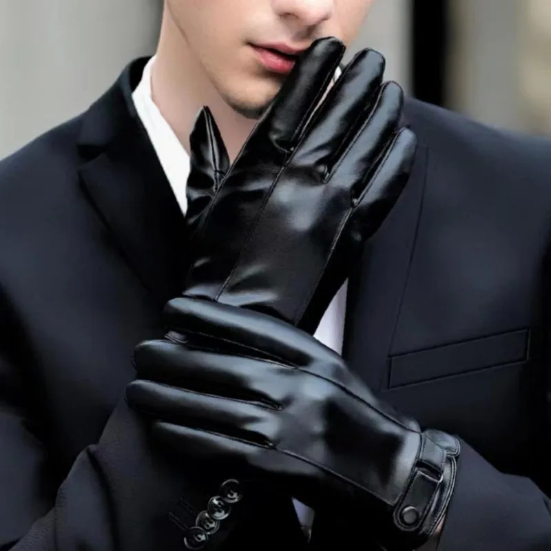 Guantes simples avanzados para - Leather Driving Glove reseña y precio