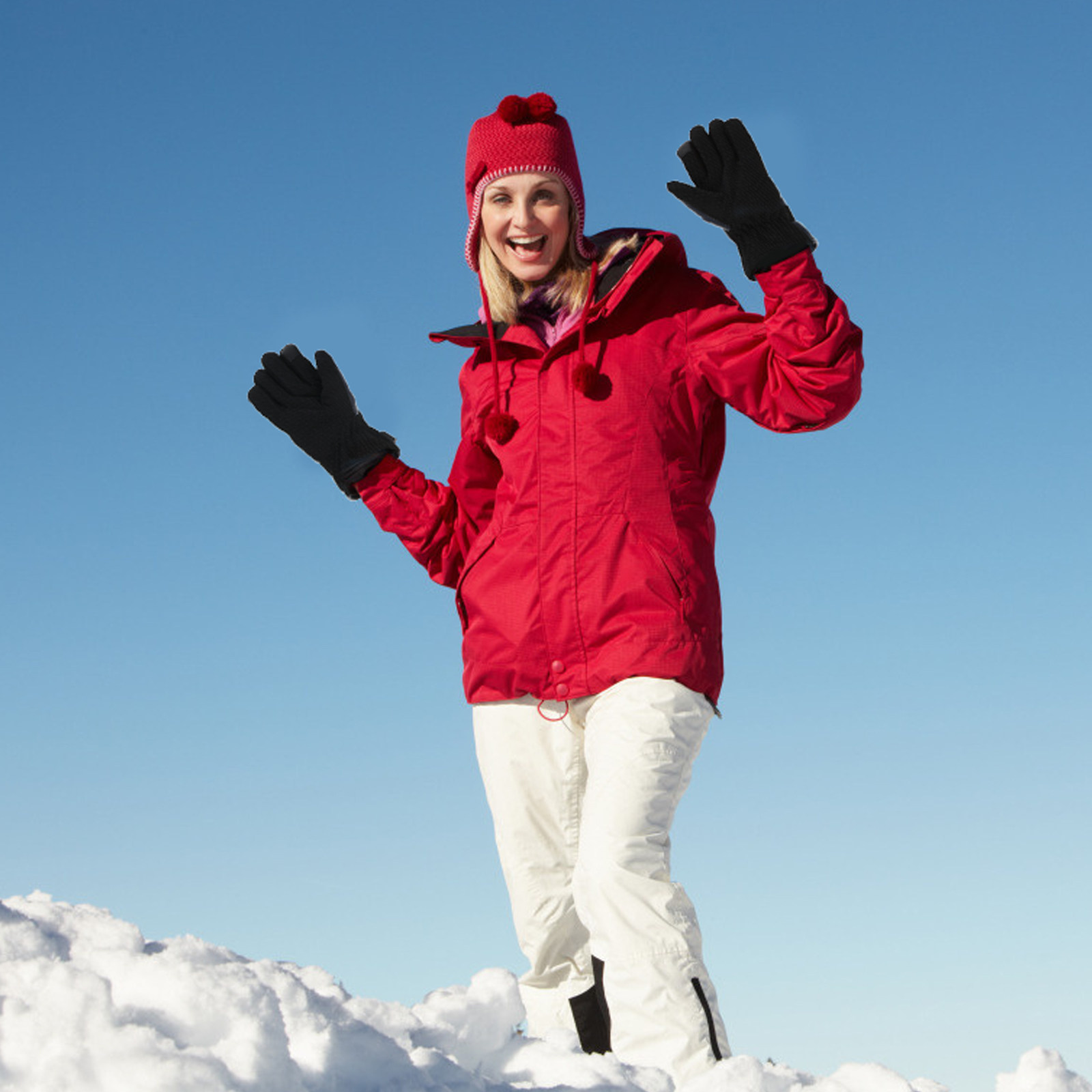 1 Par de Guantes Eléctricos Ca - Winter Glove Insulated reseña y precio